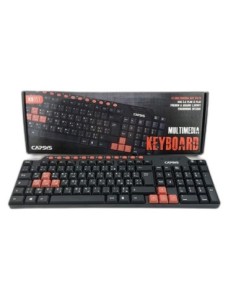 CLAVIER SIMPLE SKINS KB116